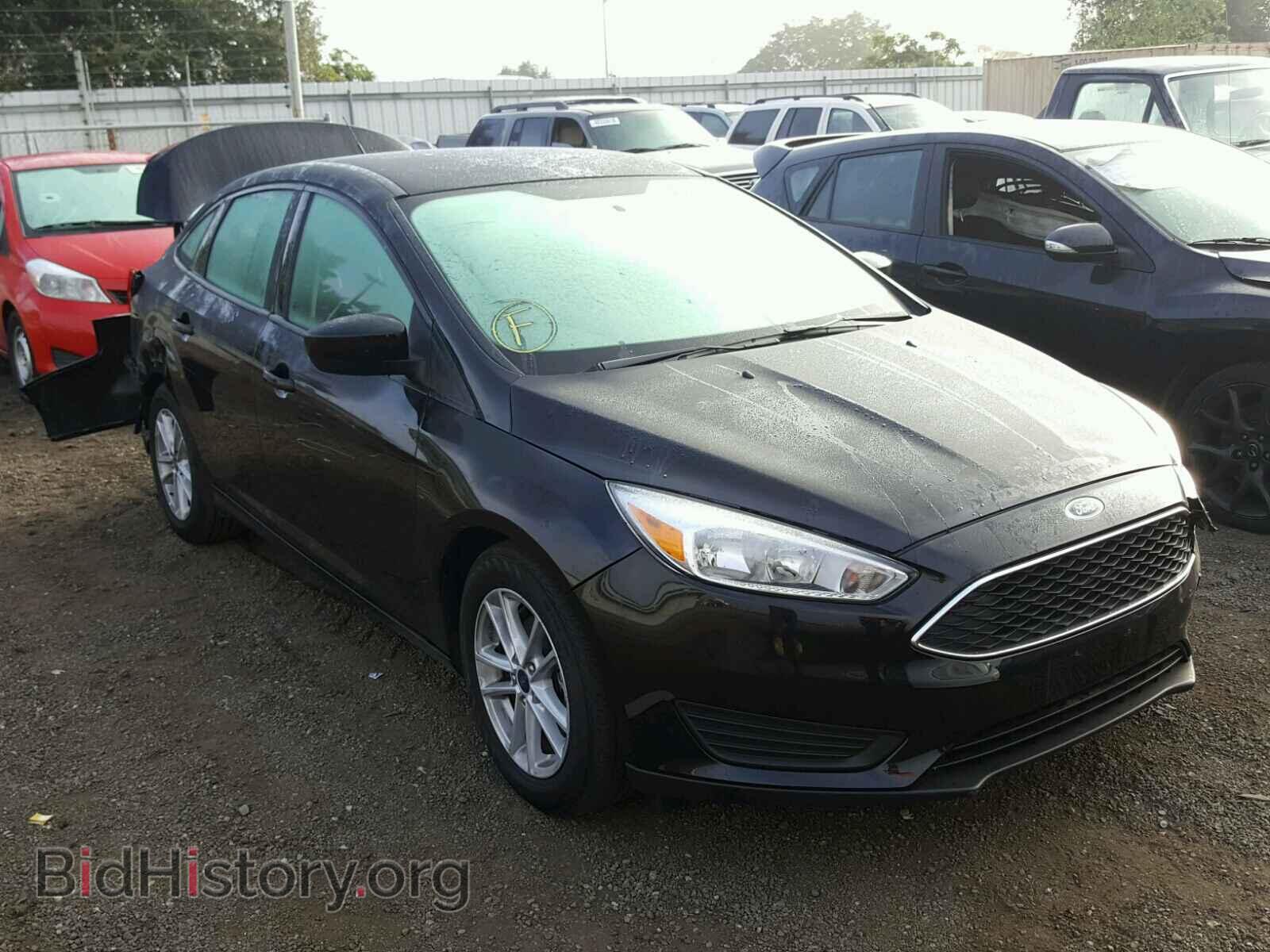 Фотография 1FADP3FEXJL230541 - FORD FOCUS 2018