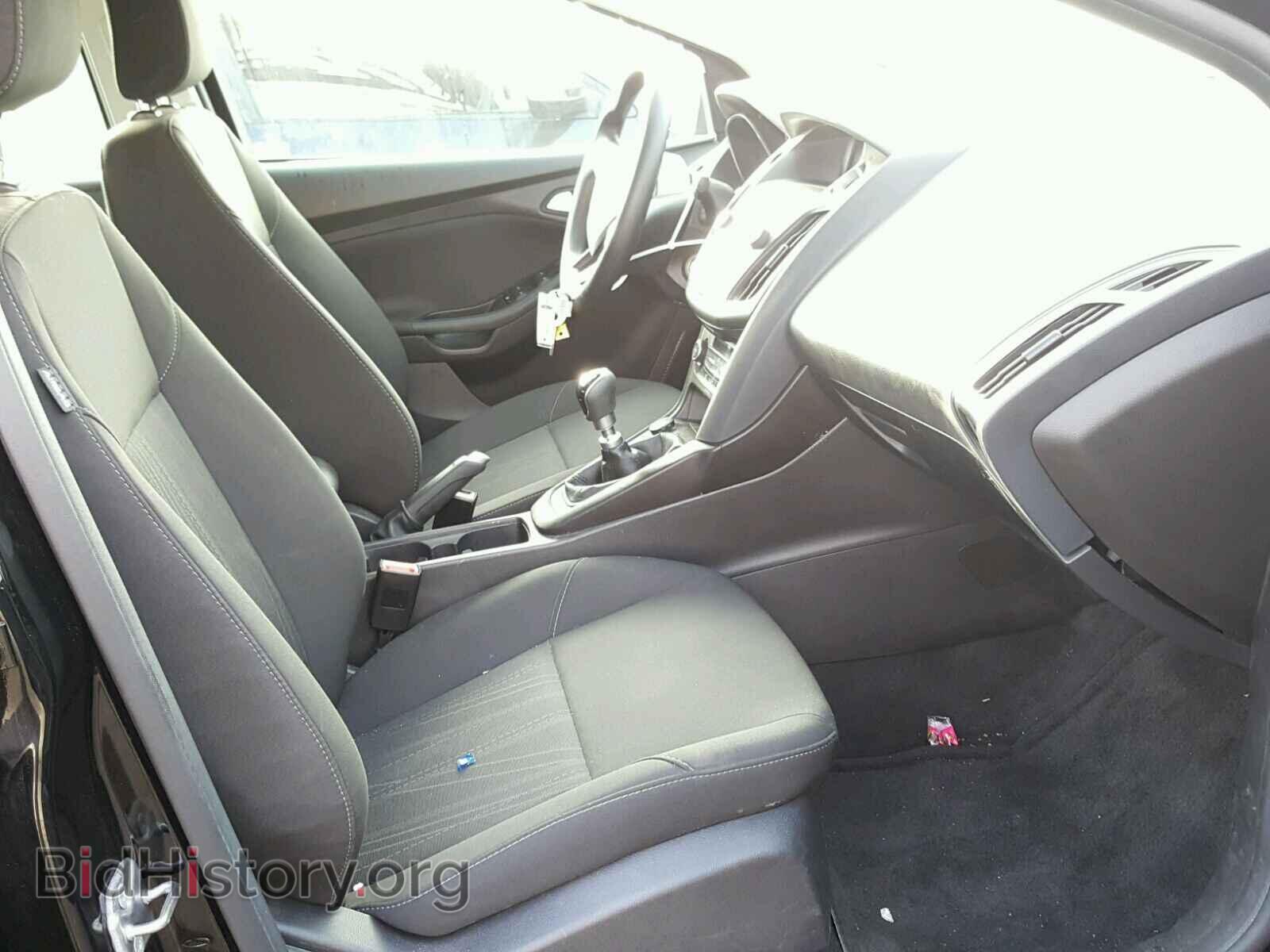 2018 FORD FOCUS - VIN: 1FADP3FEXJL230541 - Фото 5