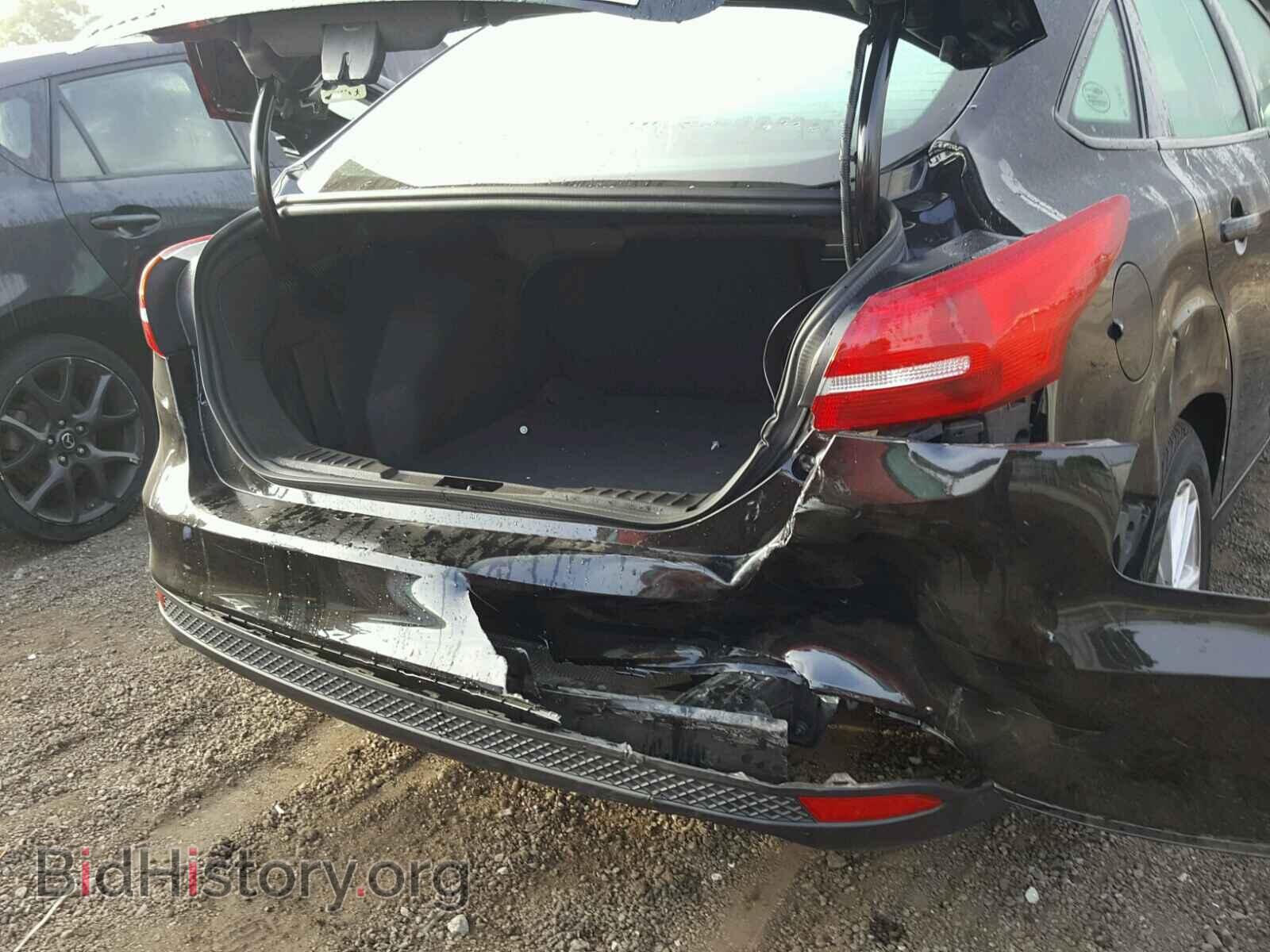 2018 FORD FOCUS - VIN: 1FADP3FEXJL230541 - Фото 9