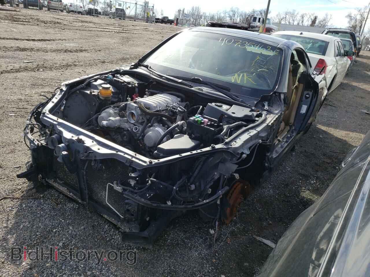 Photo 1THFN48Y869005219 - LEXUS SC430 2006