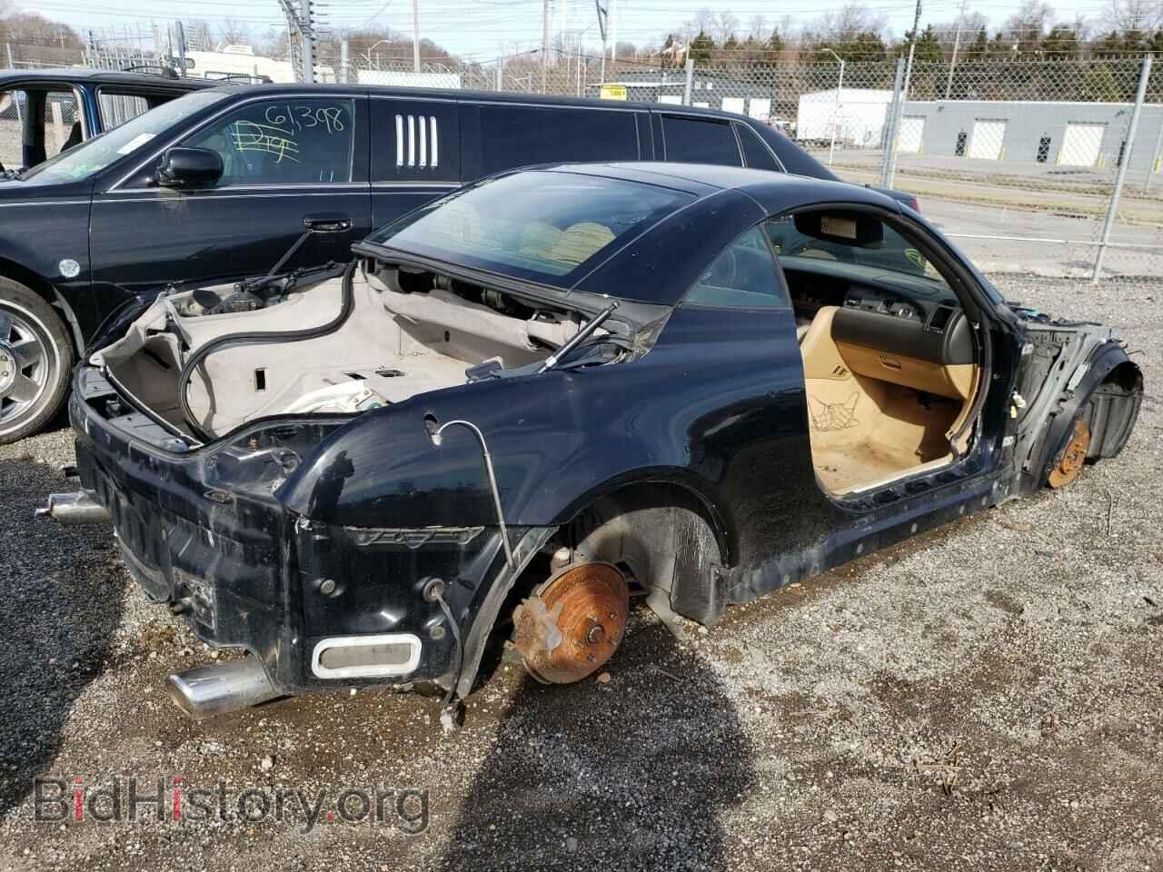 2006 LEXUS SC430 - VIN: 1THFN48Y869005219 - Фото 3