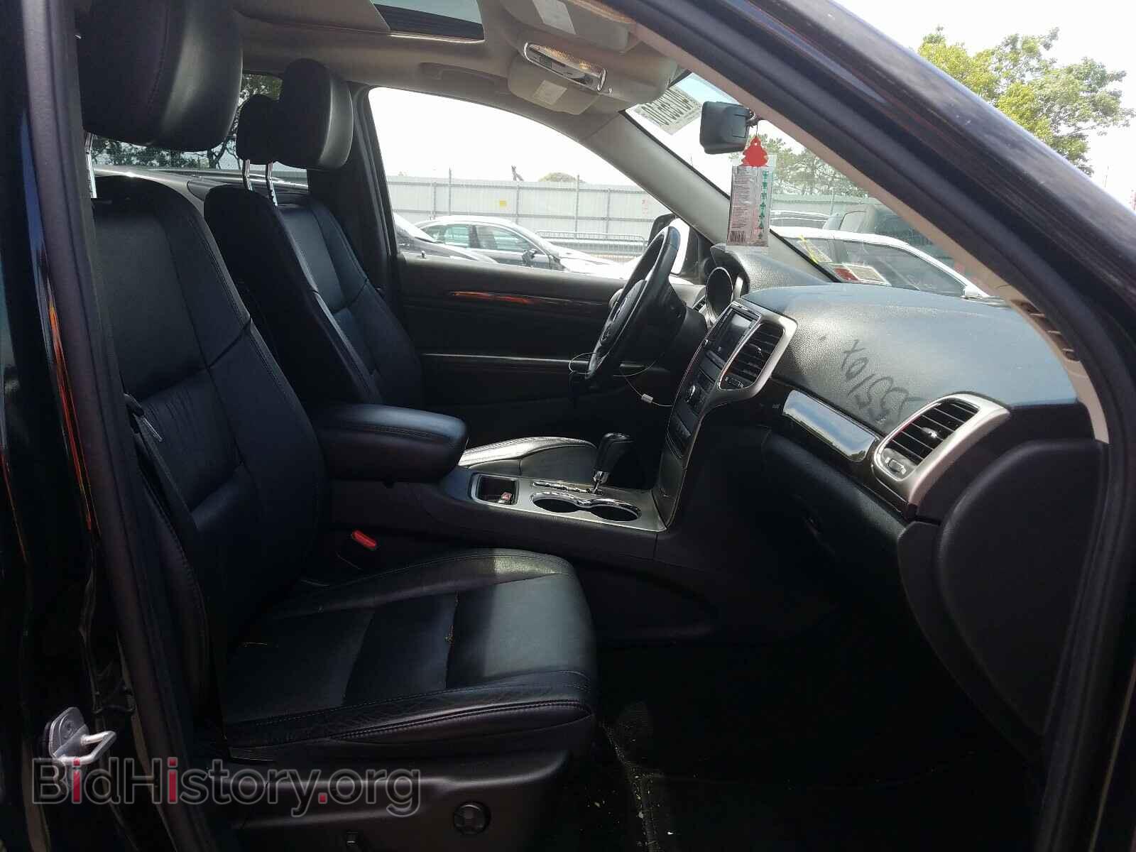 2012 JEEP CHEROKEE - VIN: 1C4RJFAG7CC105107 - Фото 5