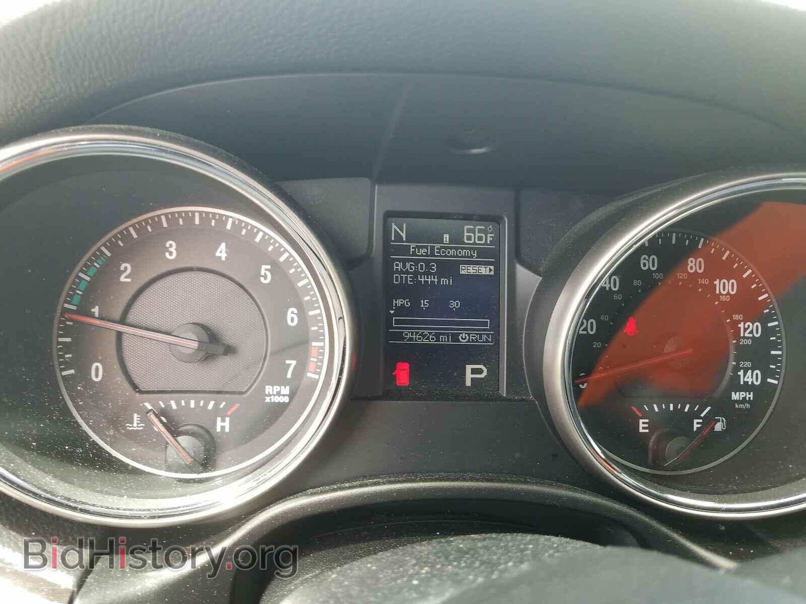 2012 JEEP CHEROKEE - VIN: 1C4RJFAG7CC105107 - Фото 8