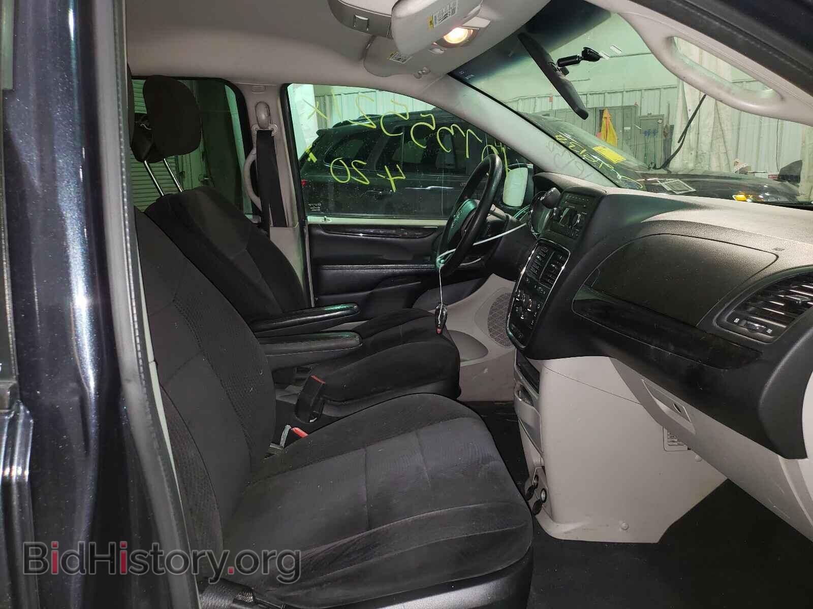 2013 DODGE GRAND CARA - VIN: 2C4RDGBG8DR792277 - Фото 5