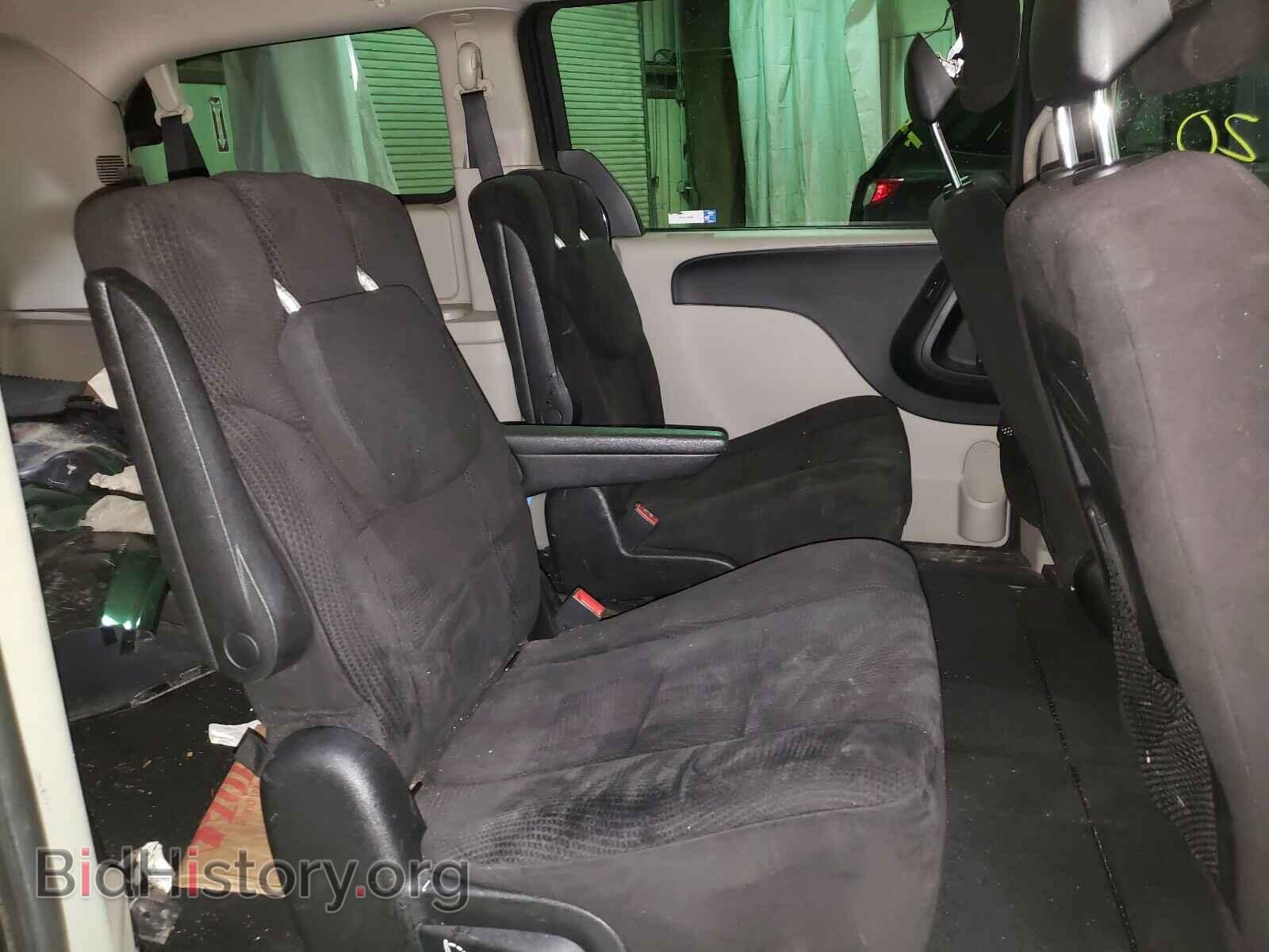 2013 DODGE GRAND CARA - VIN: 2C4RDGBG8DR792277 - Фото 6