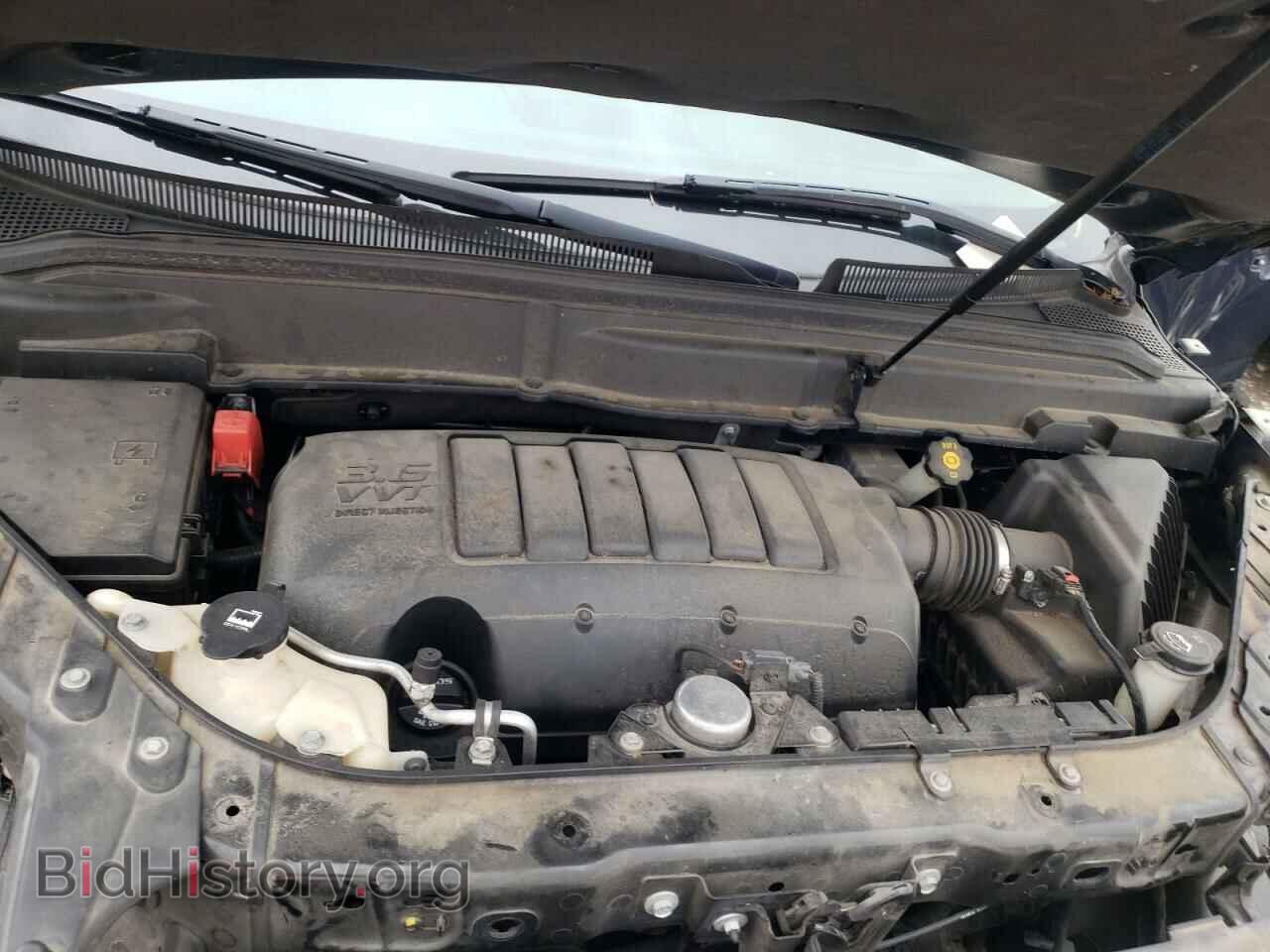 2012 GMC ACADIA - VIN: 1GKKRSED3CJ346875 - Фото 7