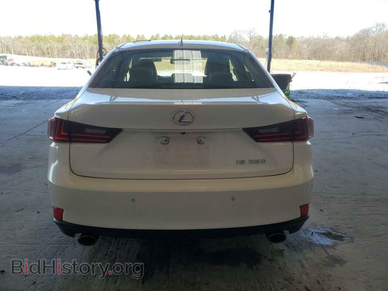 2015 LEXUS IS - VIN: JTHBF1D27F5074969 - Photo 6