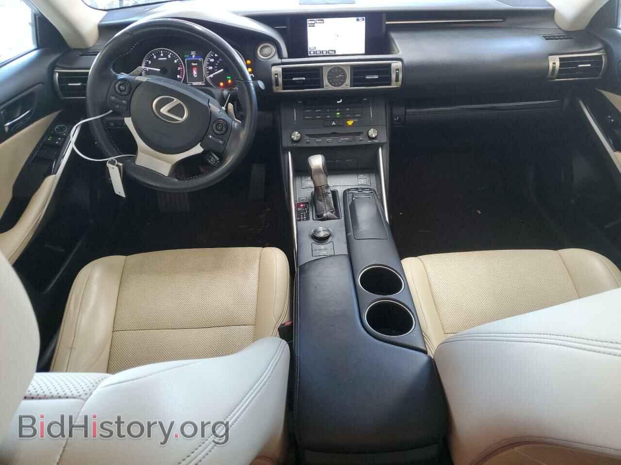 2015 LEXUS IS - VIN: JTHBF1D27F5074969 - Photo 8