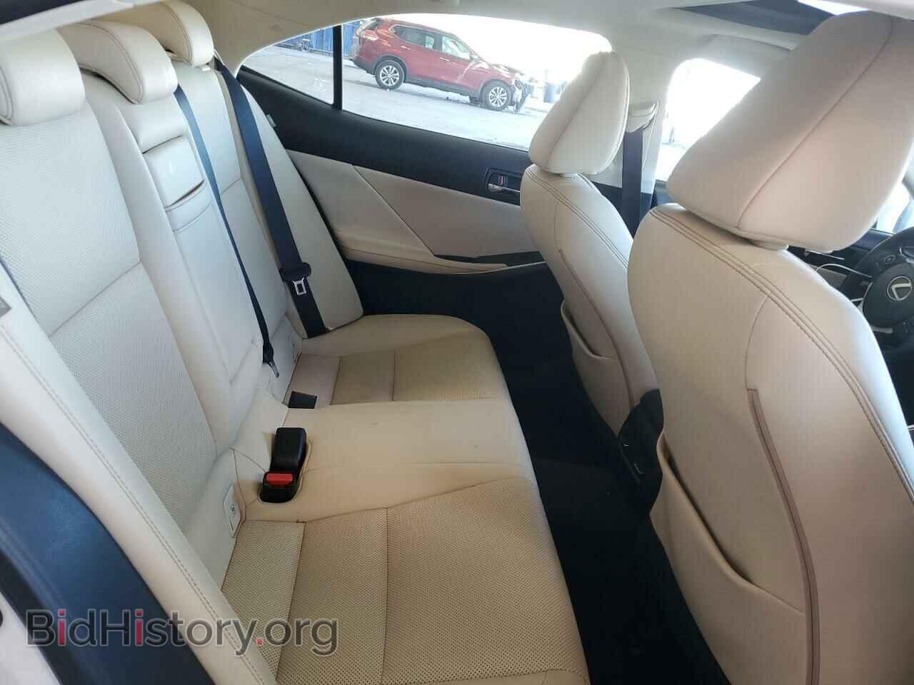 2015 LEXUS IS - VIN: JTHBF1D27F5074969 - Photo 10