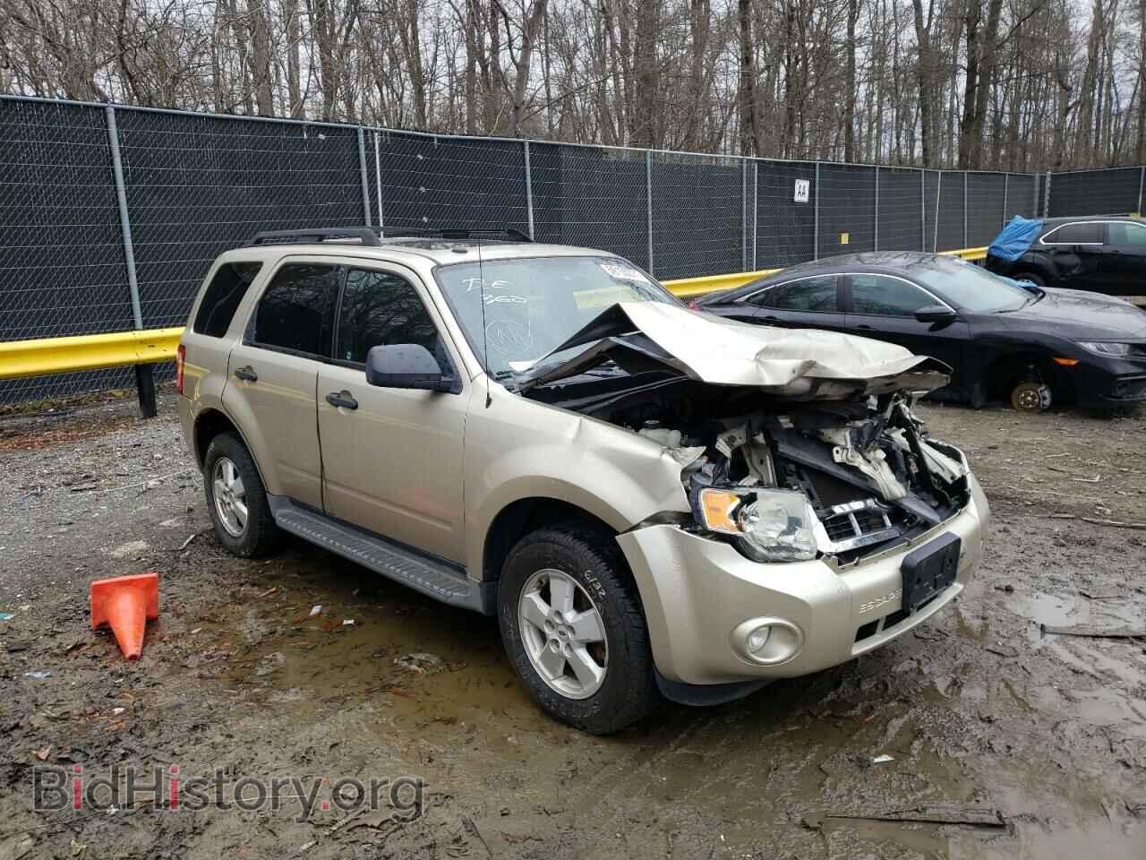 Photo 1FMCU9DG4AKA31511 - FORD ESCAPE 2010