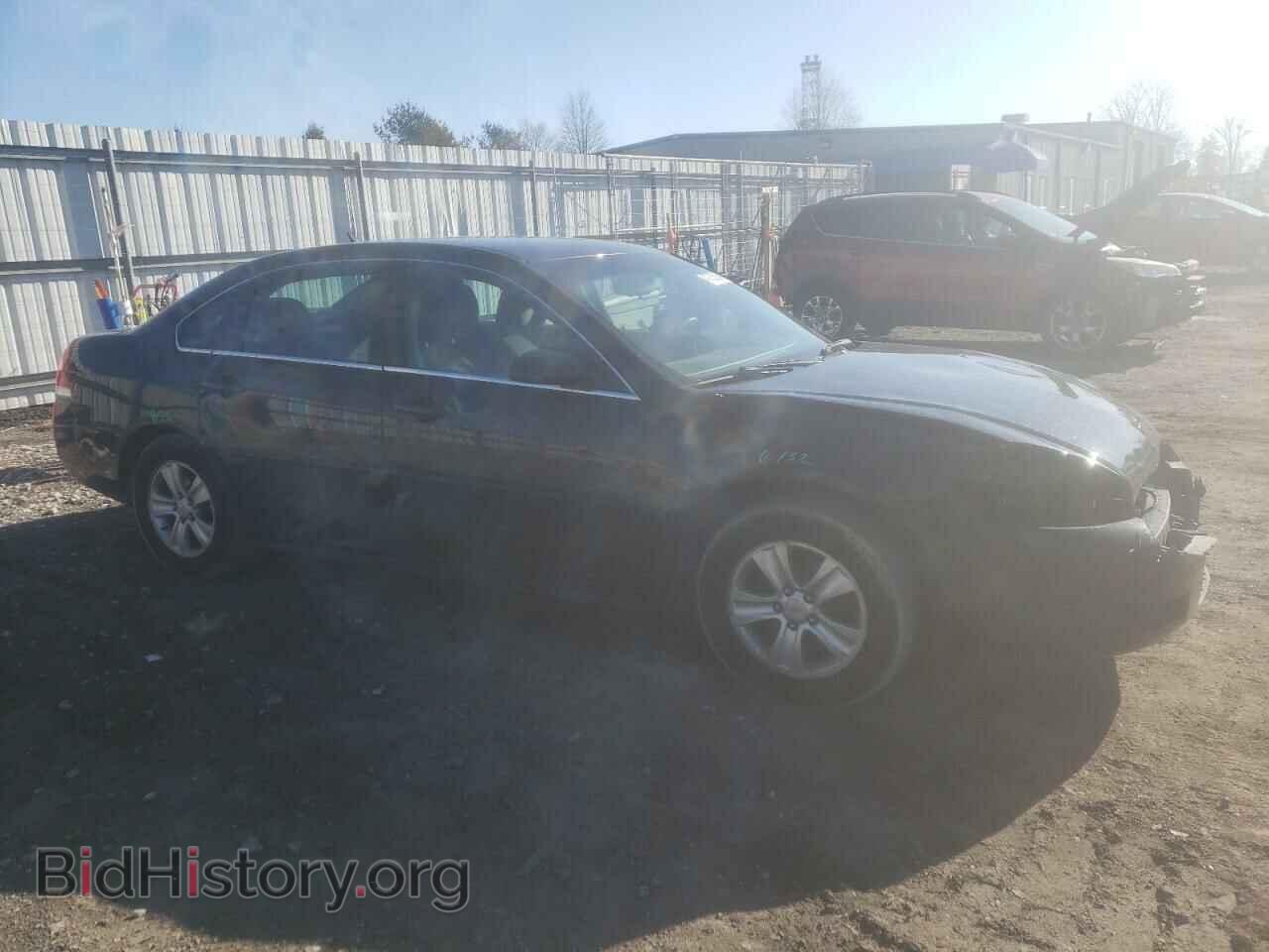 2015 CHEVROLET IMPALA - VIN: 2G1WA5E36F1168822 - Фото 4