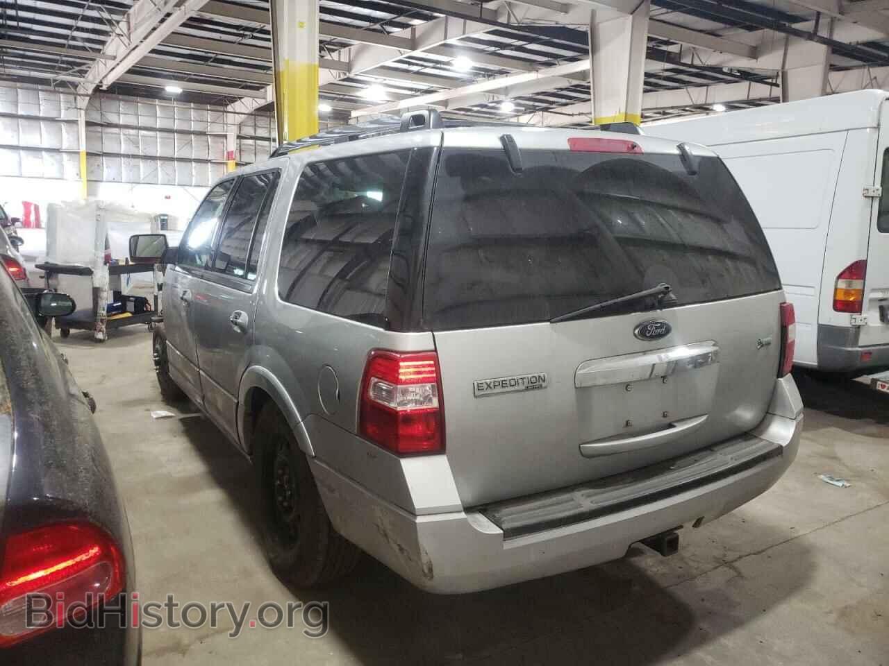 2010 FORD EXPEDITION - VIN: 1FMJU2A55AEB48191 - Фото 3
