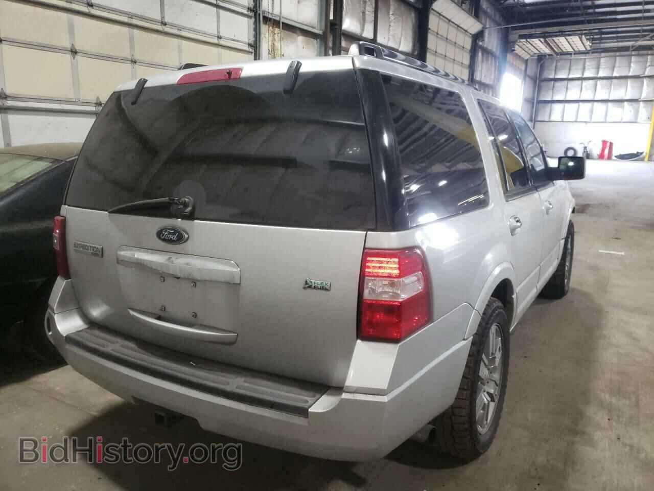 2010 FORD EXPEDITION - VIN: 1FMJU2A55AEB48191 - Фото 4