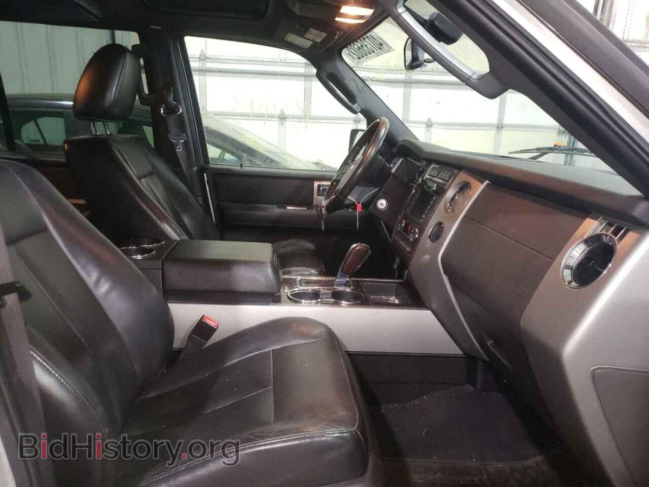 2010 FORD EXPEDITION - VIN: 1FMJU2A55AEB48191 - Фото 5