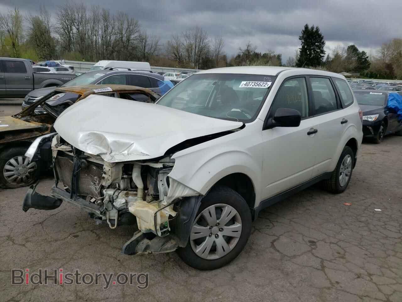 2013 SUBARU FORESTER - VIN: JF2SHBAC1DH430165 - Фото 2