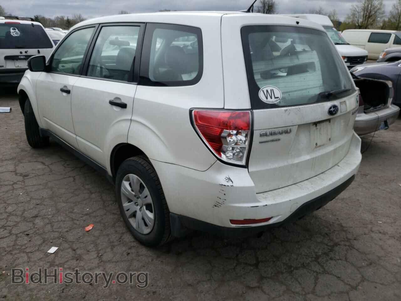 2013 SUBARU FORESTER - VIN: JF2SHBAC1DH430165 - Фото 3