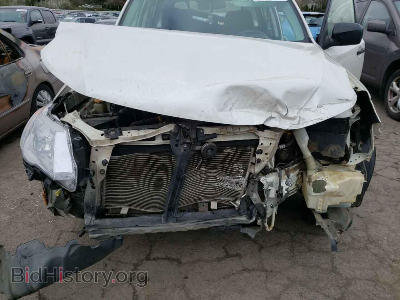 2013 SUBARU FORESTER - VIN: JF2SHBAC1DH430165 - Фото 9