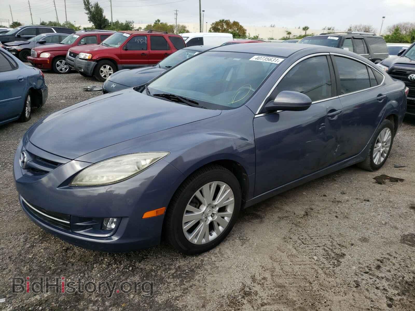 2010 MAZDA 6 - VIN: 1YVHZ8CH4A5M35952 - Фото 2