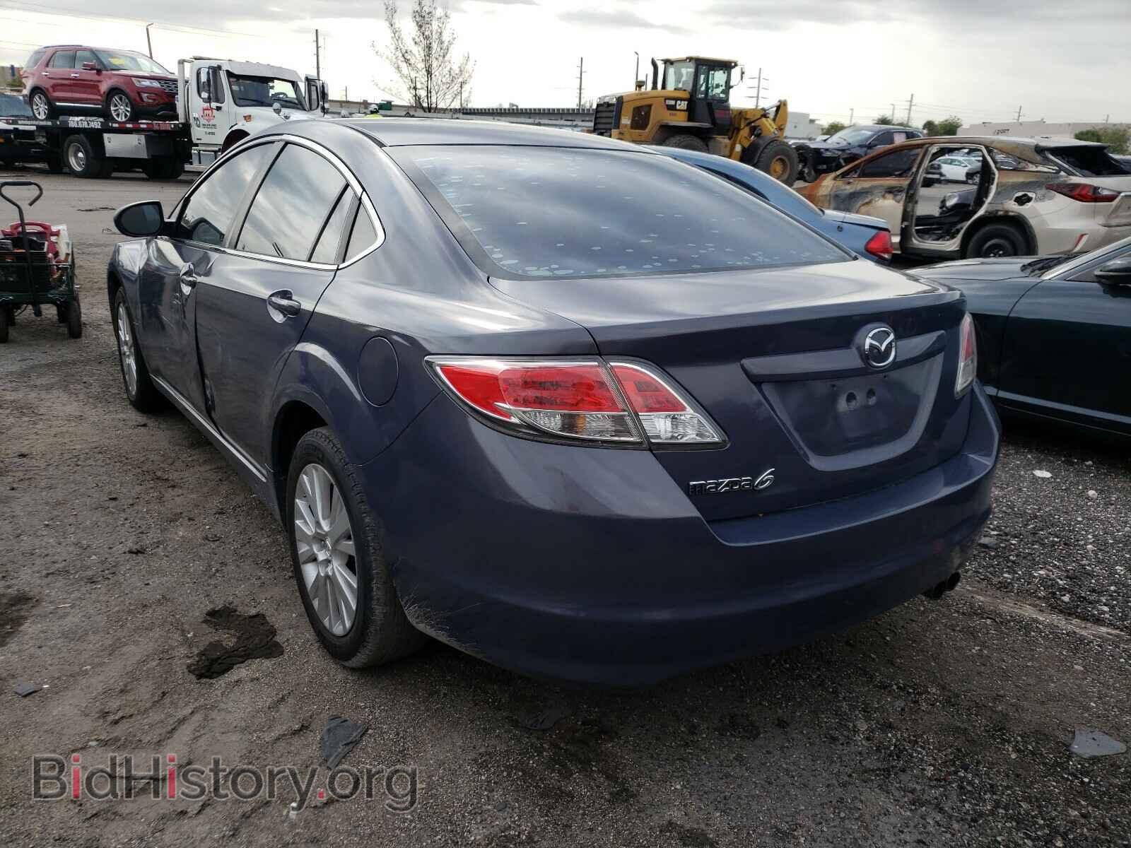 2010 MAZDA 6 - VIN: 1YVHZ8CH4A5M35952 - Фото 3