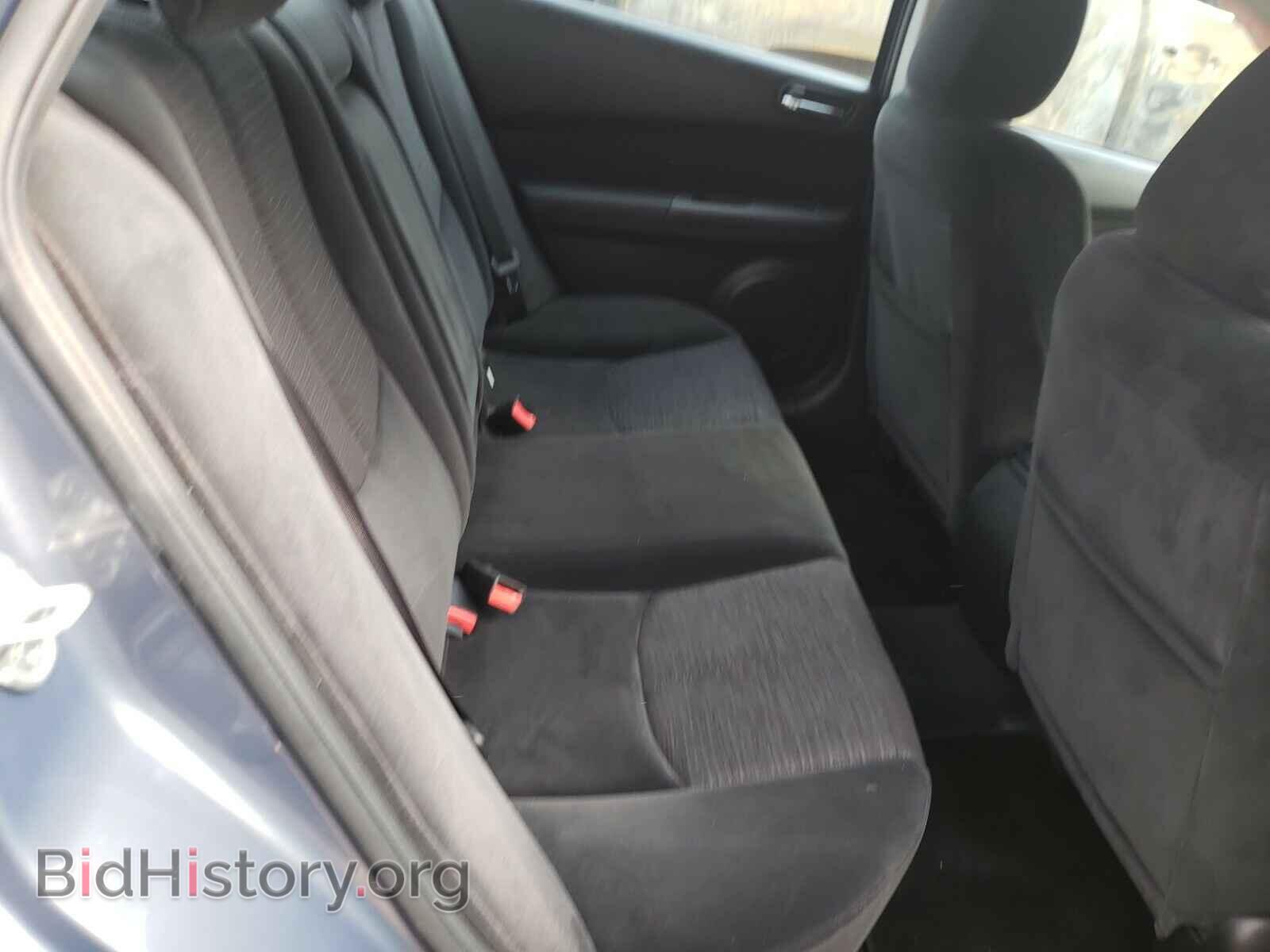 2010 MAZDA 6 - VIN: 1YVHZ8CH4A5M35952 - Фото 6