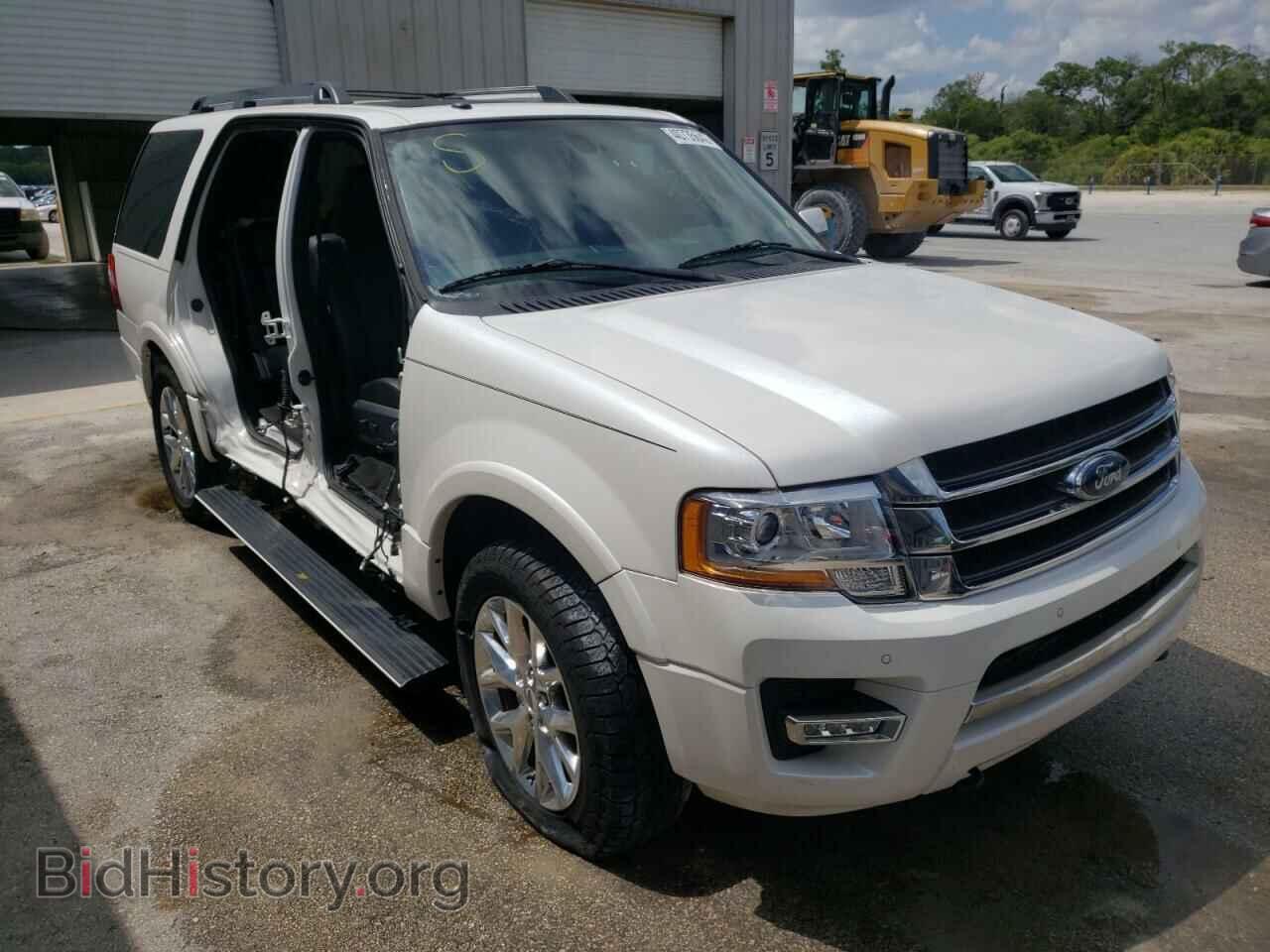 Фотография 1FMJU2AT1FEF33253 - FORD EXPEDITION 2015