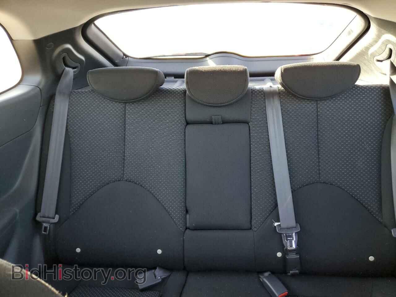 2008 HYUNDAI ACCENT - VIN: KMHCN35C78U096793 - Фото 10