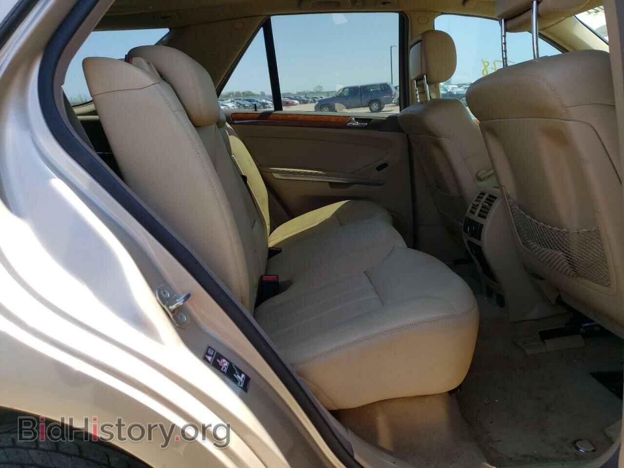 2006 MERCEDES-BENZ M-CLASS - VIN: 4JGBB86E56A081113 - Фото 6