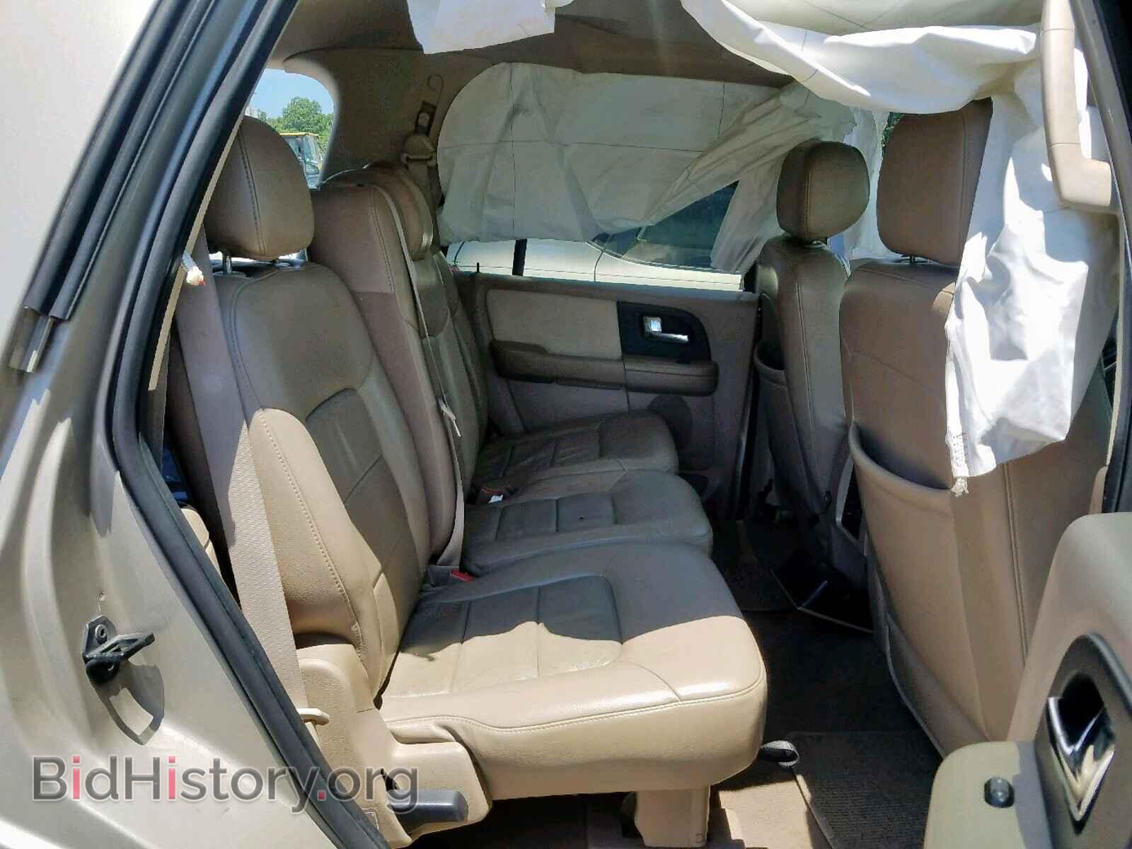 2005 FORD EXPEDITION - VIN: 1FMFU19555LA04730 - Фото 6