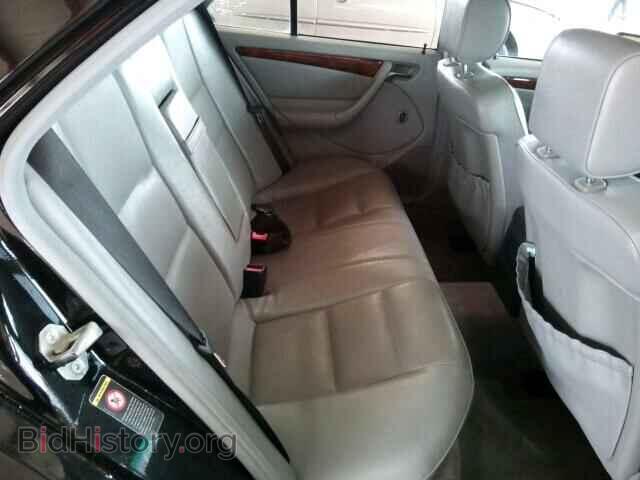 2000 MERCEDES-BENZ C280 - VIN: WDBHA29G5YA828061 - Photo 6