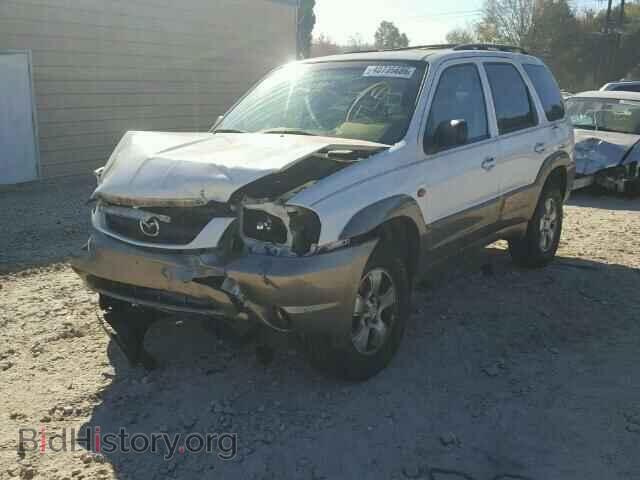2004 MAZDA TRIBUTE - VIN: 4F2YZ04144KM15909 - Фото 2