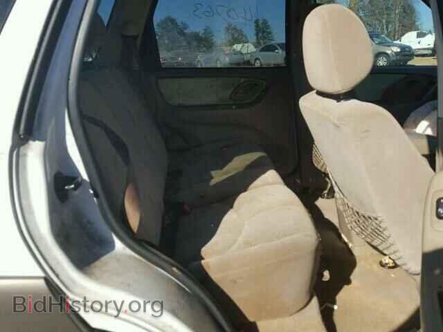 2004 MAZDA TRIBUTE - VIN: 4F2YZ04144KM15909 - Фото 6