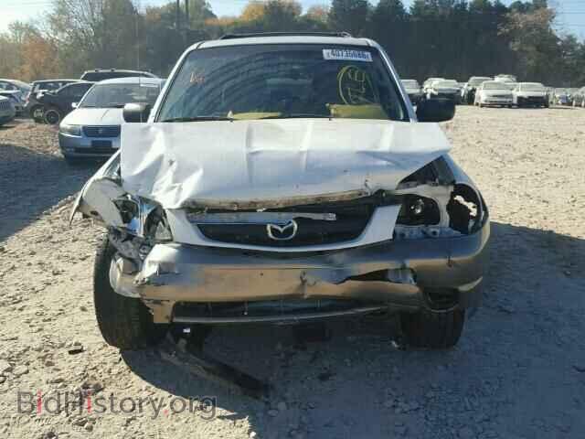 2004 MAZDA TRIBUTE - VIN: 4F2YZ04144KM15909 - Фото 9