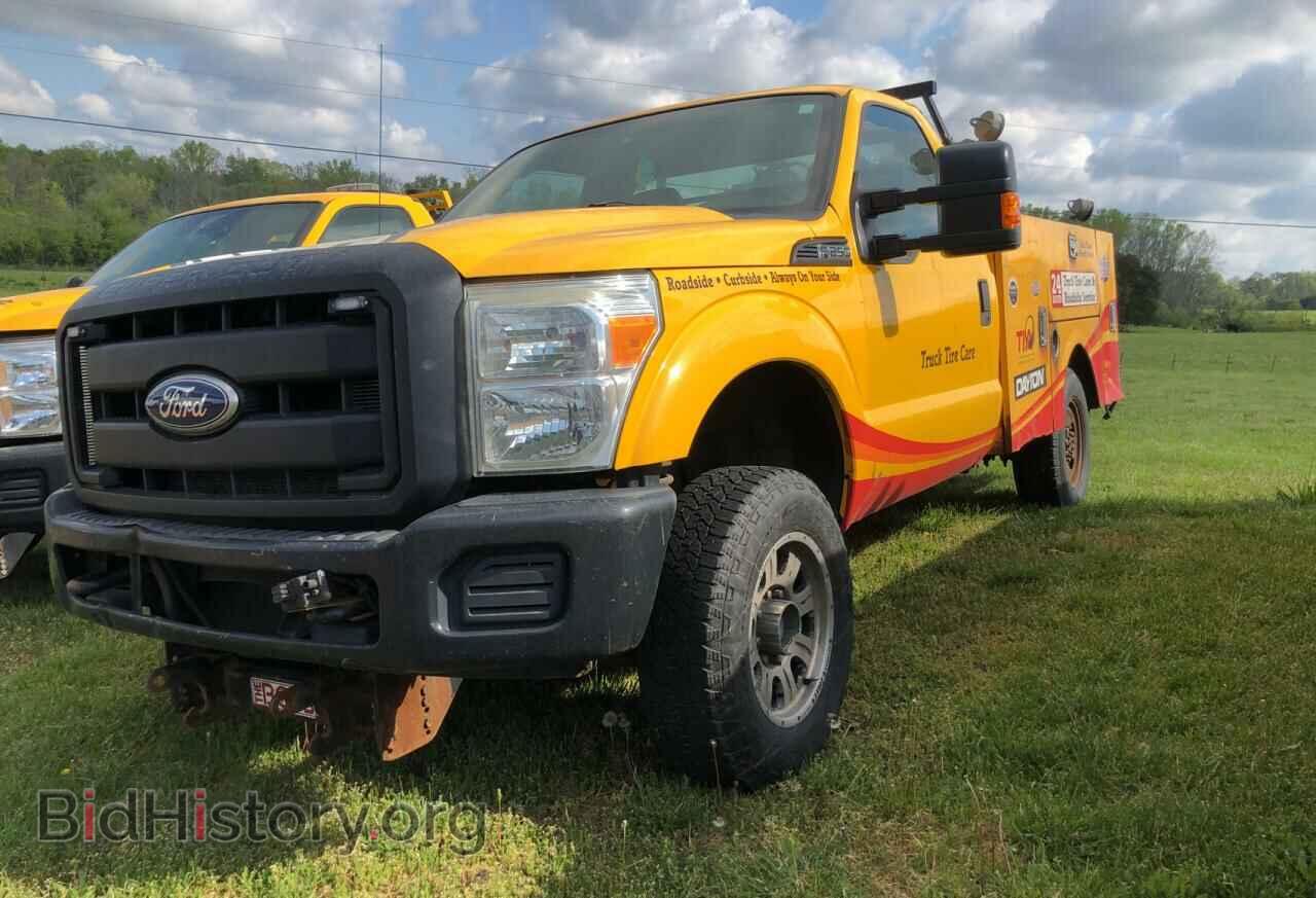2011 FORD F250 - VIN: 1FDBF2B60BEA18052 - Фото 2