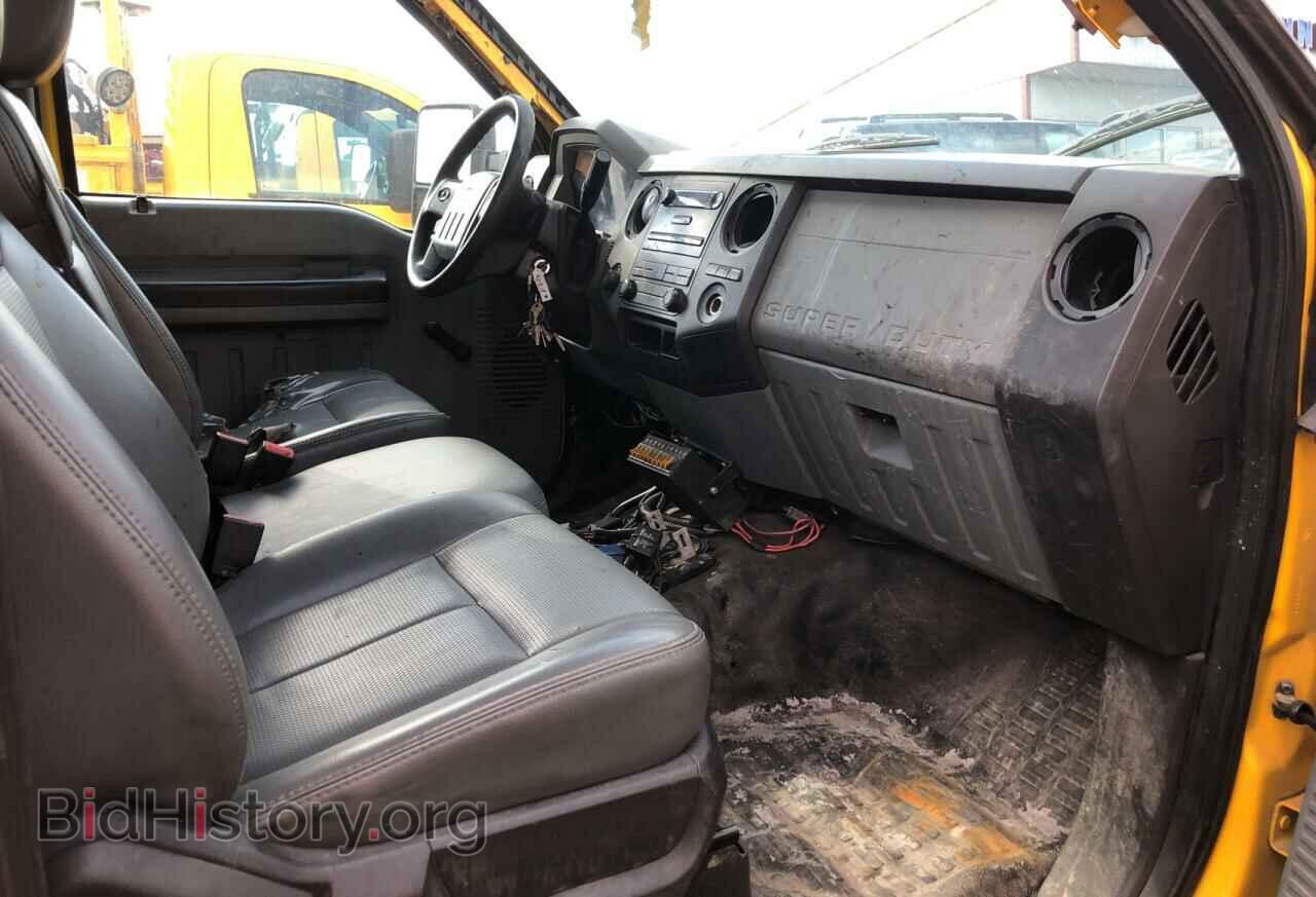 2011 FORD F250 - VIN: 1FDBF2B60BEA18052 - Фото 5