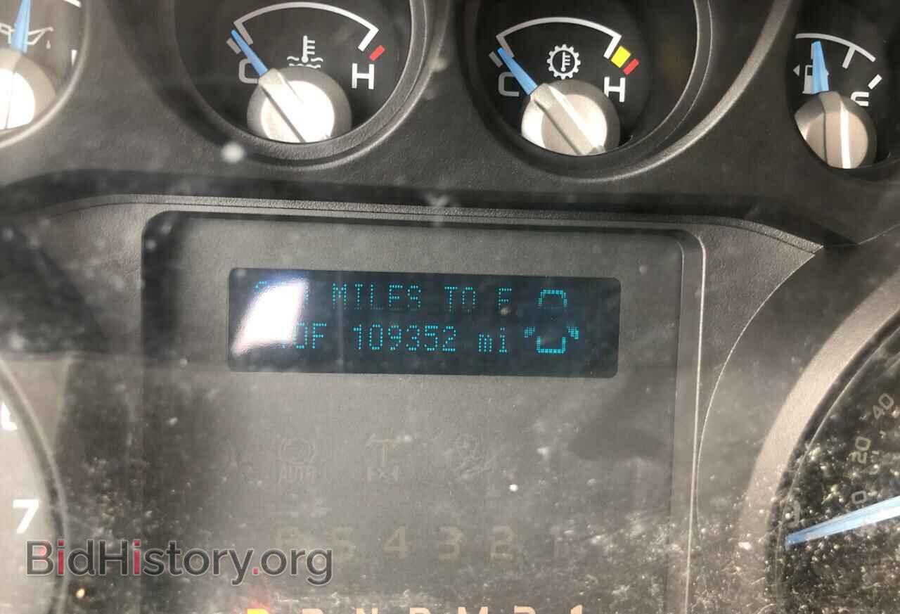 2011 FORD F250 - VIN: 1FDBF2B60BEA18052 - Фото 8