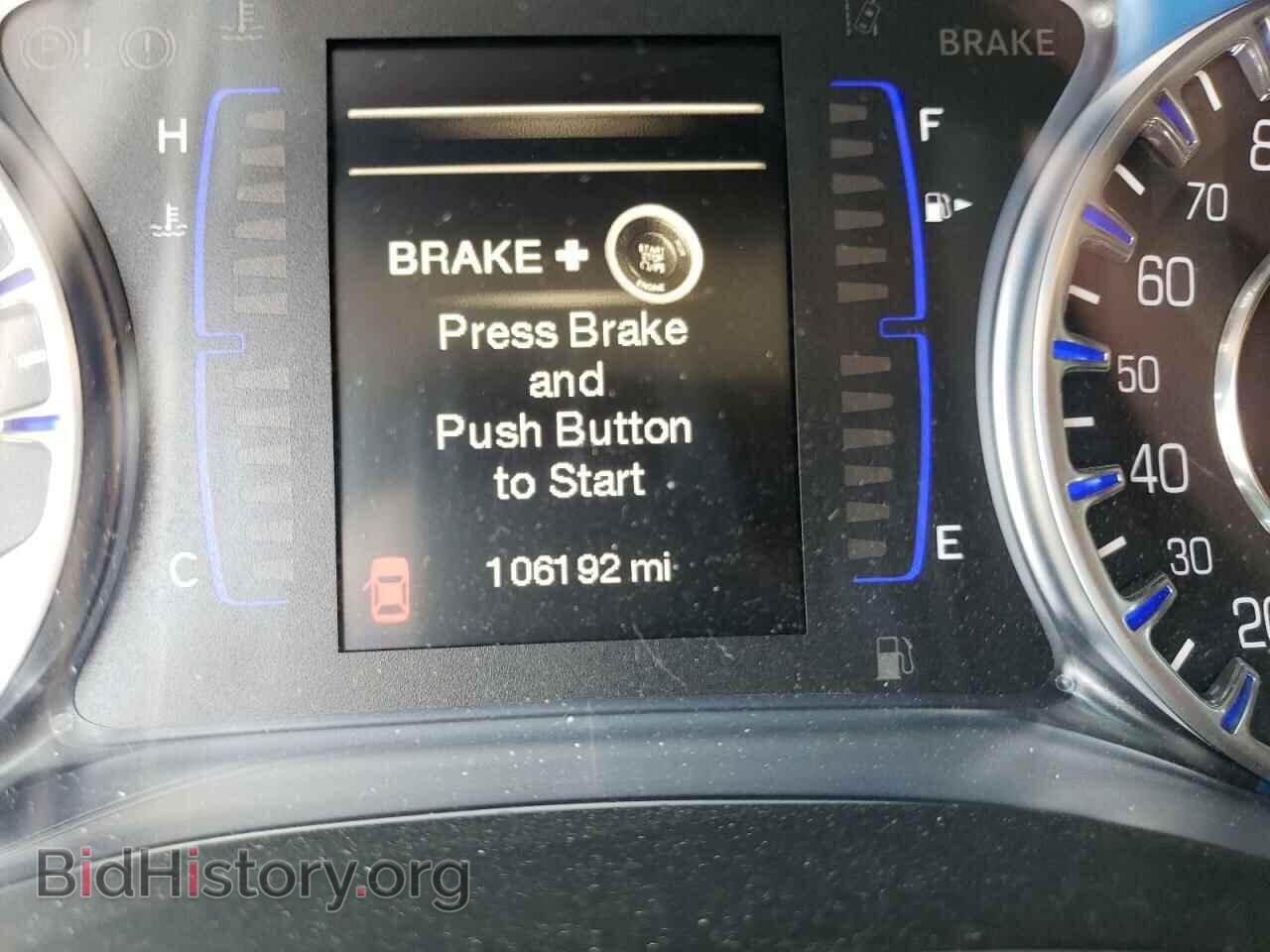 2015 CHRYSLER 200 - VIN: 1C3CCCAB1FN539734 - Фото 8