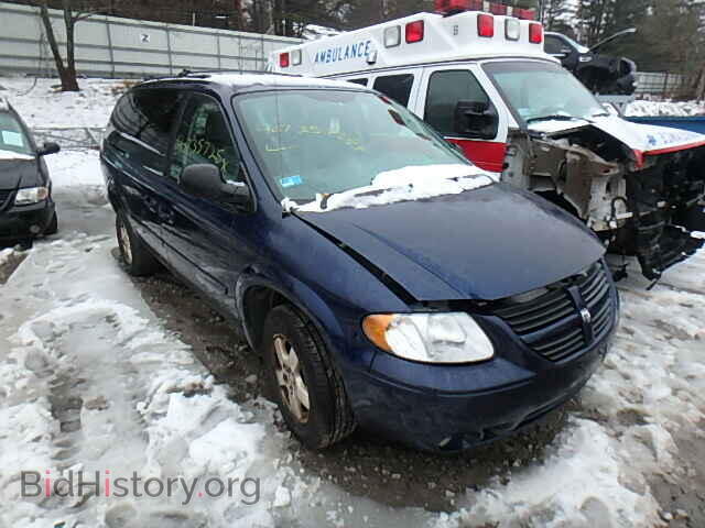 Фотография 2D4GP44L56R678766 - DODGE CARAVAN 2006