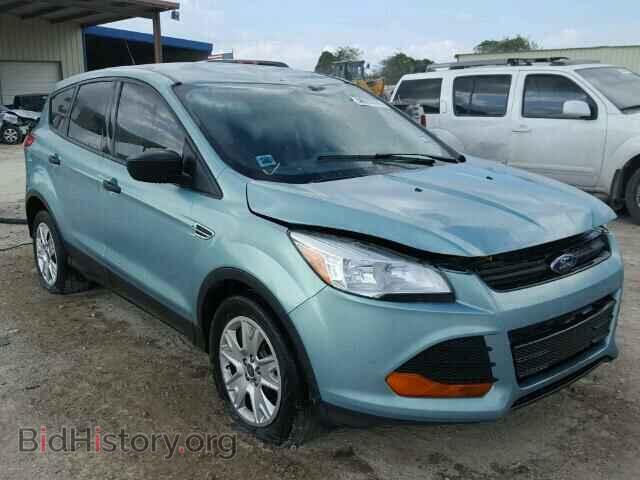 Photo 1FMCU0F70DUA52874 - FORD ESCAPE 2013