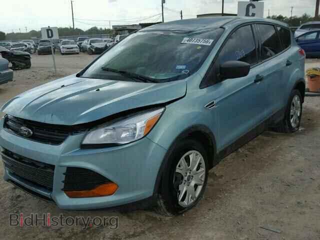 2013 FORD ESCAPE - VIN: 1FMCU0F70DUA52874 - Photo 2