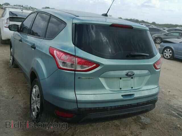 2013 FORD ESCAPE - VIN: 1FMCU0F70DUA52874 - Photo 3