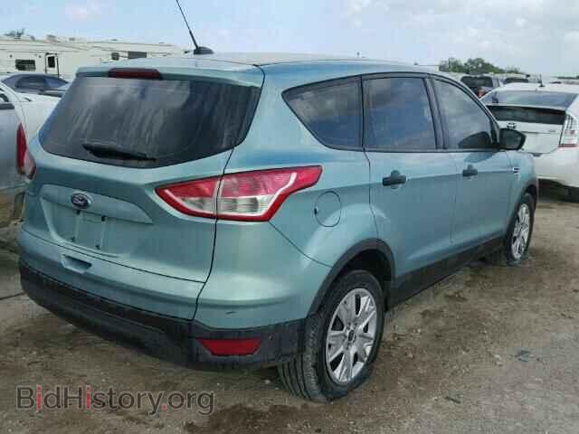2013 FORD ESCAPE - VIN: 1FMCU0F70DUA52874 - Photo 4