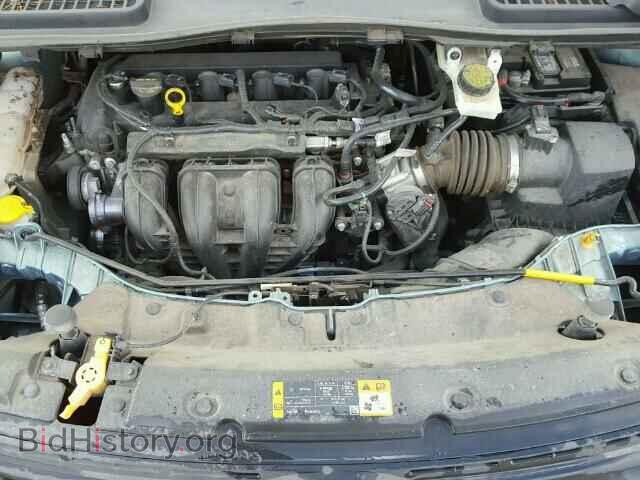 2013 FORD ESCAPE - VIN: 1FMCU0F70DUA52874 - Photo 7