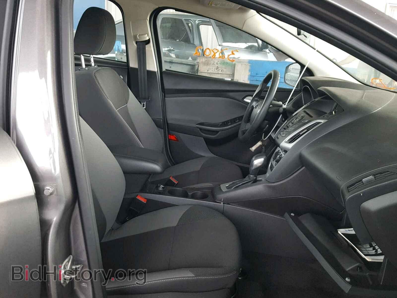 2013 FORD FOCUS - VIN: 1FADP3F27DL341218 - Фото 5