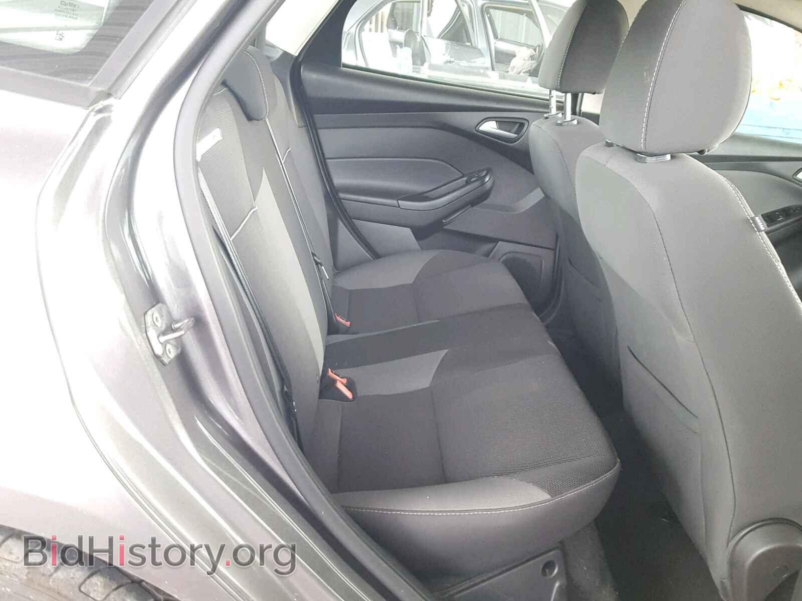 2013 FORD FOCUS - VIN: 1FADP3F27DL341218 - Фото 6