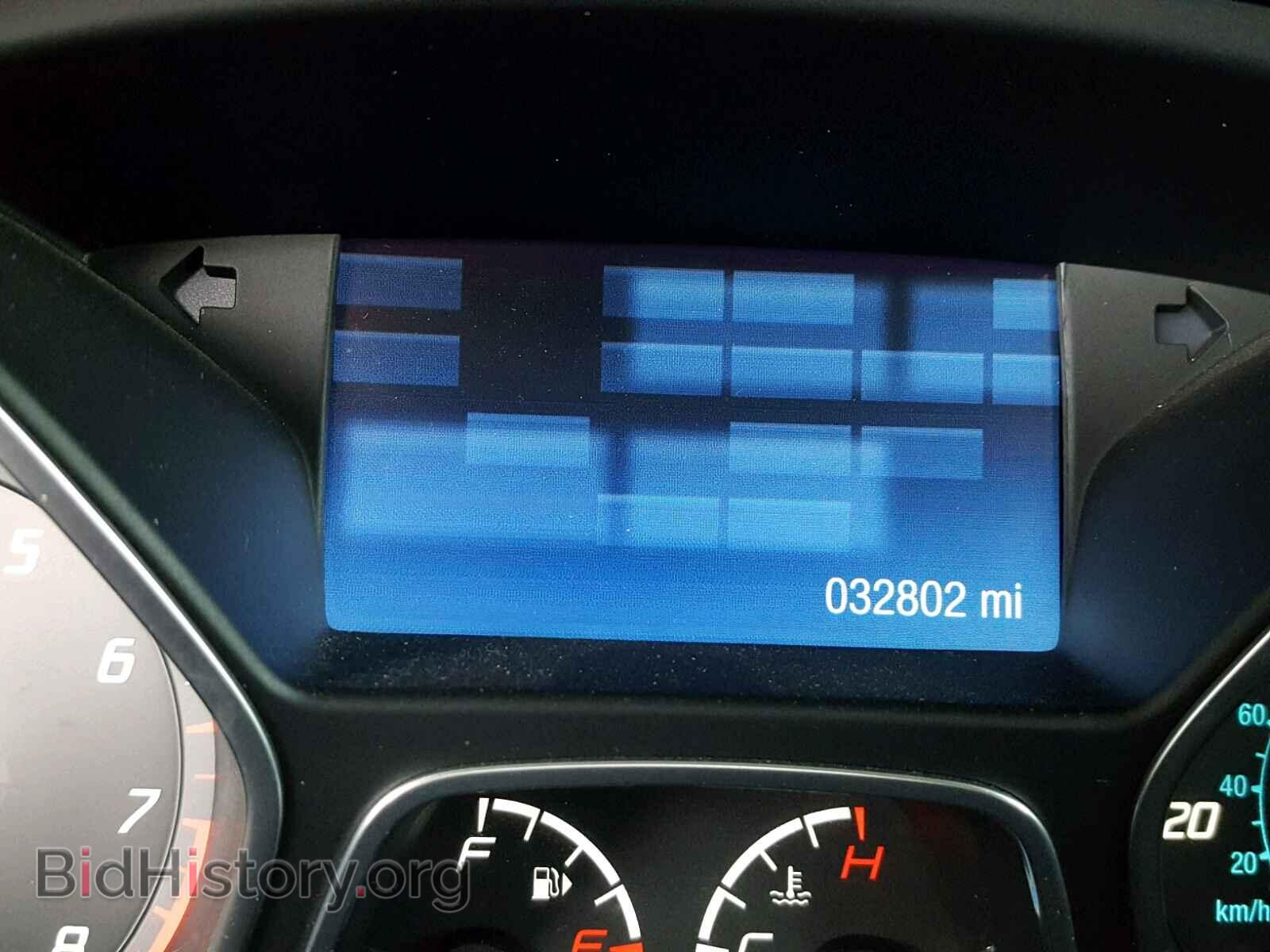 2013 FORD FOCUS - VIN: 1FADP3F27DL341218 - Фото 8