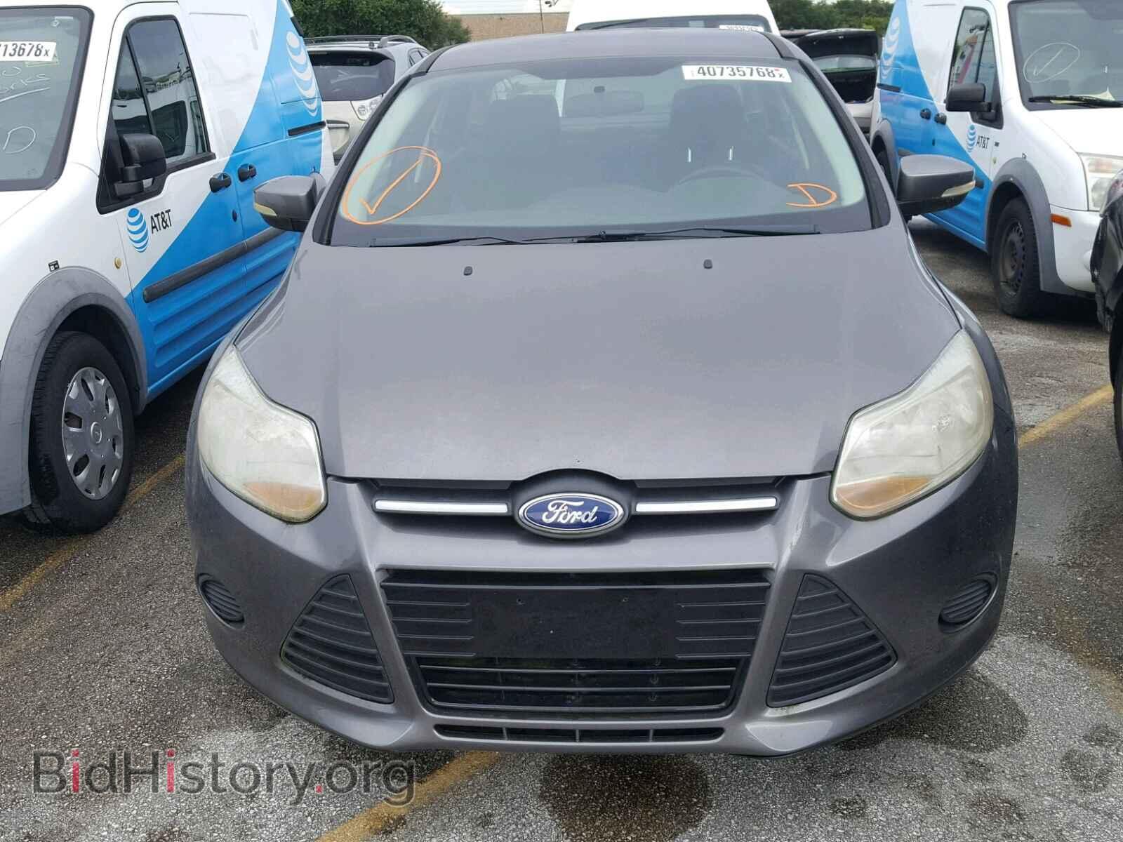 2013 FORD FOCUS - VIN: 1FADP3F27DL341218 - Фото 9