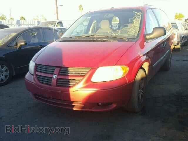 2006 DODGE CARAVAN - VIN: 1D4GP24R16B699282 - Фото 2