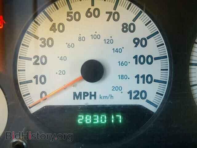 2006 DODGE CARAVAN - VIN: 1D4GP24R16B699282 - Фото 8