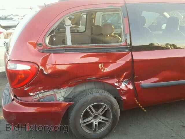 2006 DODGE CARAVAN - VIN: 1D4GP24R16B699282 - Фото 9