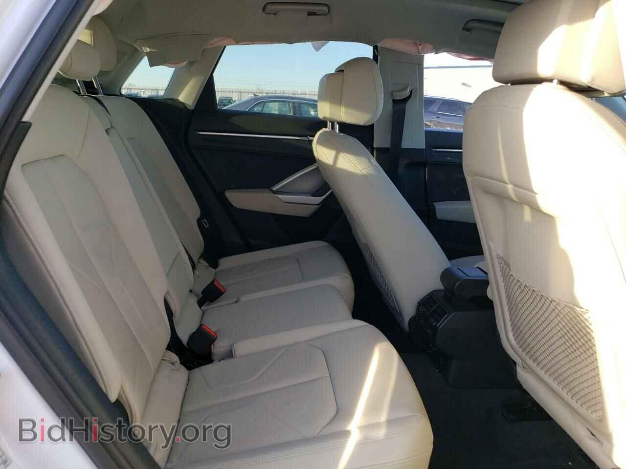 2020 AUDI Q3 - VIN: WA1DECF35L1047264 - Фото 11